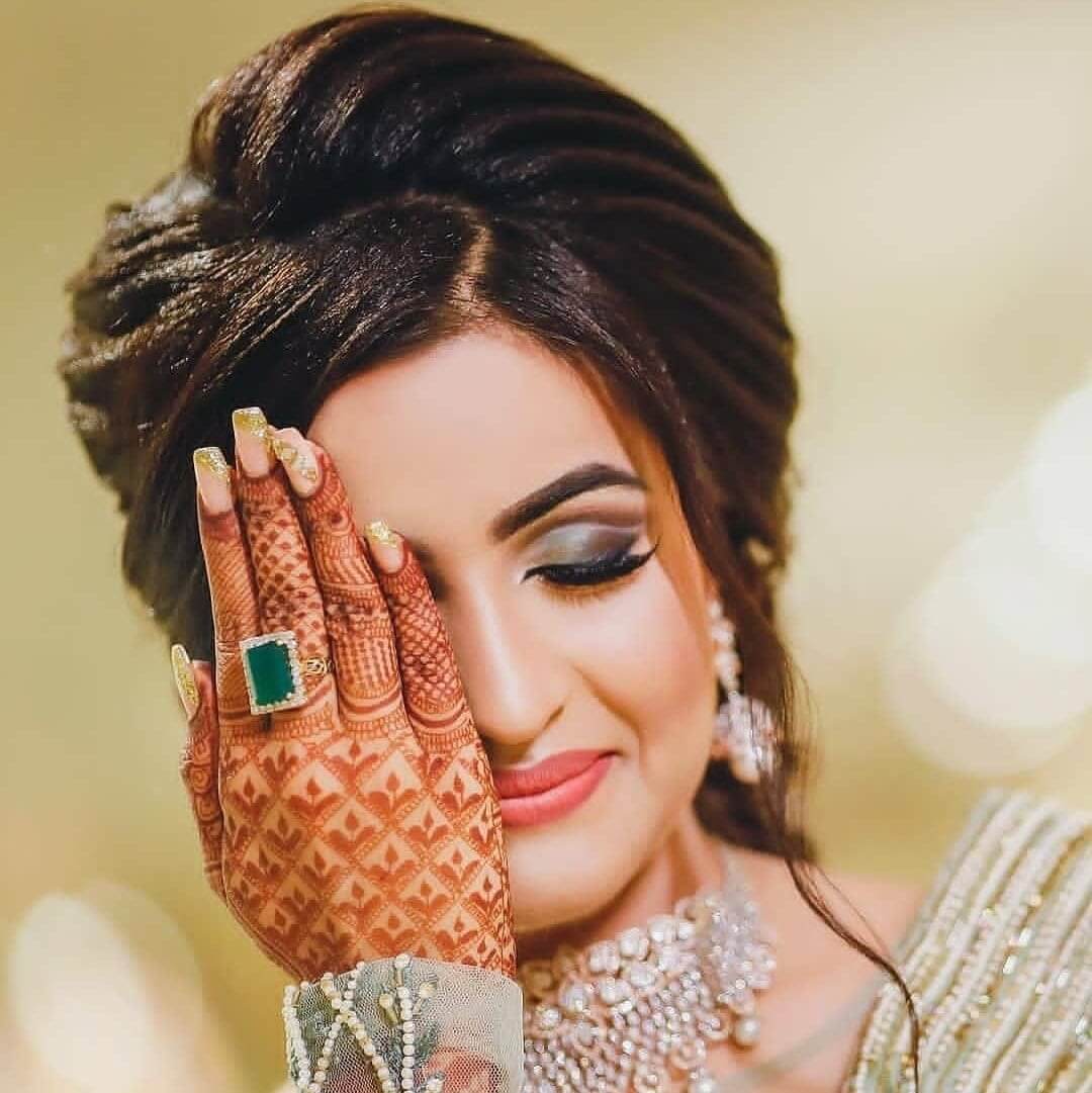 Engagement Makeup